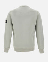 Felpa in cotone biologico 6100060S0051 V0055 STONE ISLAND 