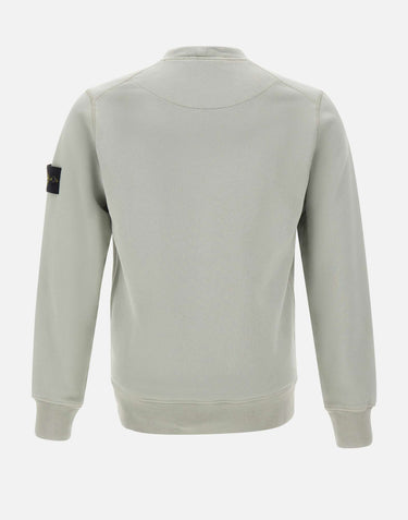 Felpa in cotone biologico 6100060S0051 V0055 STONE ISLAND 