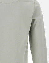 Felpa in cotone biologico 6100060S0051 V0055 STONE ISLAND 