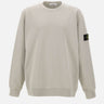 Felpa in cotone biologico 6100060S0051 V0061 STONE ISLAND 