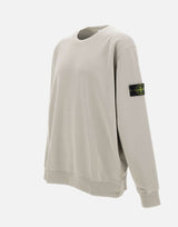 Felpa in cotone biologico 6100060S0051 V0061 STONE ISLAND 