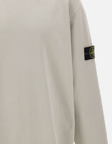Felpa in cotone biologico 6100060S0051 V0061 STONE ISLAND 