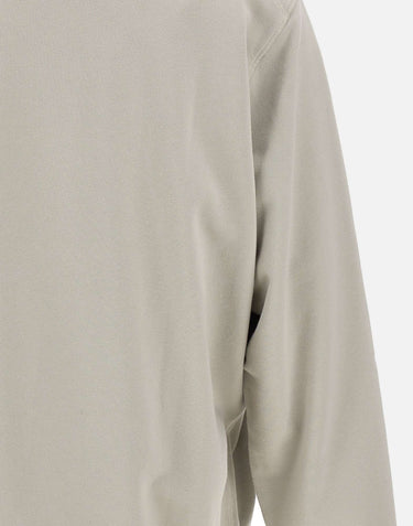 Felpa in cotone biologico 6100060S0051 V0061 STONE ISLAND 