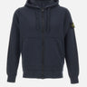 Felpa in cotone organico 6100061S0051 V0020 STONE ISLAND 