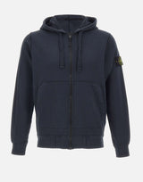 Felpa in cotone organico 6100061S0051 V0020 STONE ISLAND 