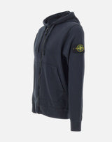 Felpa in cotone organico 6100061S0051 V0020 STONE ISLAND 