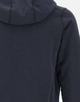 Felpa in cotone organico 6100061S0051 V0020 STONE ISLAND 