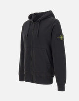Felpa in cotone organico 6100061S0051 V0029 STONE ISLAND 