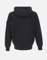 Felpa in cotone organico 6100061S0051 V0029 STONE ISLAND 