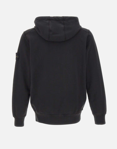 Felpa in cotone organico 6100061S0051 V0029 STONE ISLAND 