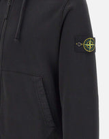 Felpa in cotone organico 6100061S0051 V0029 STONE ISLAND 