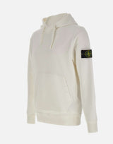 "Organic Cotton Fleece" 6100062S0051 V0001 STONE ISLAND 