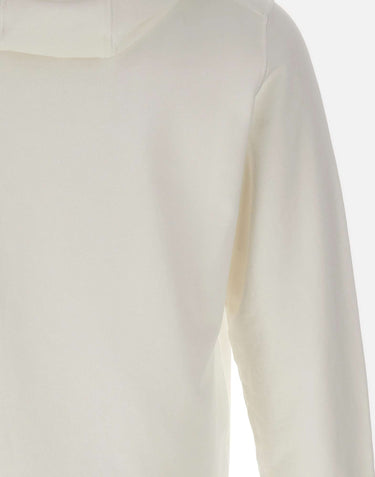 "Organic Cotton Fleece" 6100062S0051 V0001 STONE ISLAND 