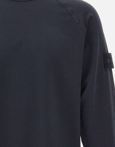 Felpa "Ghost" 6100064S00F3 V0020 STONE ISLAND 
