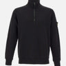 Felpa con zip corta 6100070S0051 V0029 STONE ISLAND 