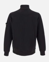 Felpa con zip corta 6100070S0051 V0029 STONE ISLAND 