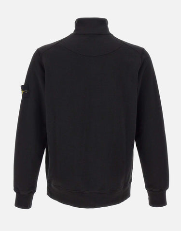 Felpa con zip corta 6100070S0051 V0029 STONE ISLAND 