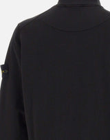 Felpa con zip corta 6100070S0051 V0029 STONE ISLAND 