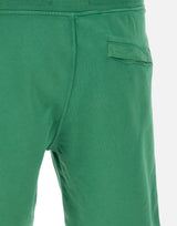 Bermuda in felpa di cotone biologico 6200011S0051 V005H STONE ISLAND 