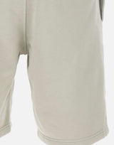 Bermuda in felpa di cotone biologico 6200011S0051 V0061 STONE ISLAND 