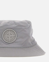Cappello alla pescatora in nylon metal Econyl 9100012S0076 V0061 STONE ISLAND 