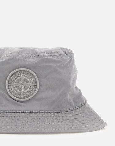 Cappello alla pescatora in nylon metal Econyl 9100012S0076 V0061 STONE ISLAND 