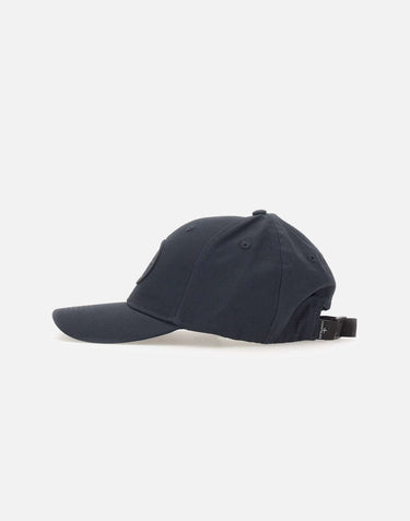 Cappello da baseball in reps di cotone 9100013S0248 V0020 STONE ISLAND 
