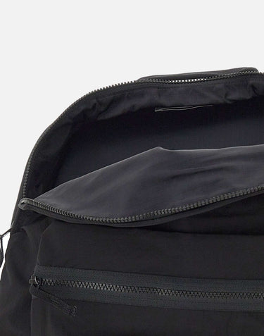 STONE ISLAND Zaino in Nylon Metal Econyl BLACK Uomo 