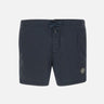 STONE ISLAND Costume in nylon metal Econyl BLUE Uomo 