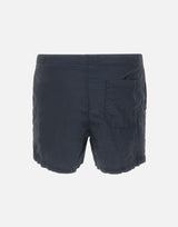 STONE ISLAND Costume in nylon metal Econyl BLUE Uomo 