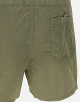 STONE ISLAND Costume in nylon metal Econyl GREEN Uomo 