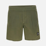 STONE ISLAND Costume in nylon metal Econyl GREEN Uomo 