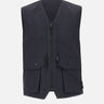 Giubbotto senza maniche G100005S0354 V0020 STONE ISLAND 