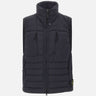 STONE ISLAND Smanicato "Seamless Tunnel Nylon Down-TC" BLUE Uomo 
