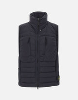 STONE ISLAND Smanicato "Seamless Tunnel Nylon Down-TC" BLUE Uomo 