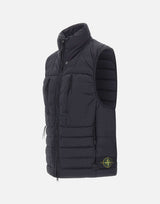 STONE ISLAND Smanicato "Seamless Tunnel Nylon Down-TC" BLUE Uomo 