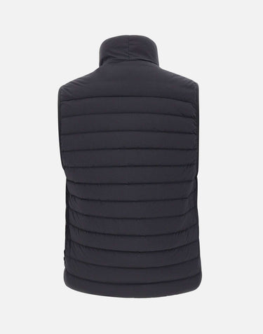 STONE ISLAND Smanicato "Seamless Tunnel Nylon Down-TC" BLUE Uomo 