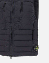 STONE ISLAND Smanicato "Seamless Tunnel Nylon Down-TC" BLUE Uomo 
