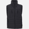STONE ISLAND Smanicato "Seamless Tunnel Nylon Down-TC" BLACK Uomo 