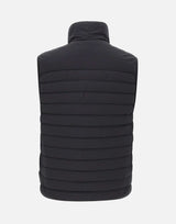 STONE ISLAND Smanicato "Seamless Tunnel Nylon Down-TC" BLACK Uomo 