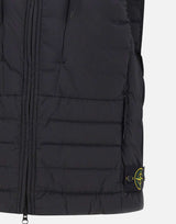 STONE ISLAND Smanicato "Seamless Tunnel Nylon Down-TC" BLACK Uomo 