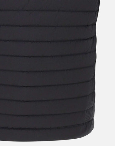 STONE ISLAND Smanicato "Seamless Tunnel Nylon Down-TC" BLACK Uomo 