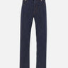 "Indigo denim rinsed straight" J100005S00J7 VJ201 STONE ISLAND 