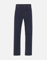 "Indigo denim rinsed straight" J100005S00J7 VJ201 STONE ISLAND 