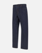 "Indigo denim rinsed straight" J100005S00J7 VJ201 STONE ISLAND 