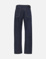 "Indigo denim rinsed straight" J100005S00J7 VJ201 STONE ISLAND 