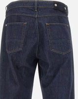"Indigo denim rinsed straight" J100005S00J7 VJ201 STONE ISLAND 