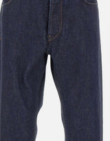 "Indigo denim rinsed straight" J100005S00J7 VJ201 STONE ISLAND 