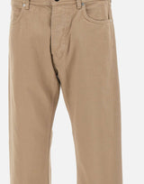 Jeans dritti LINEA DENIM J100005S0J24 V009A STONE ISLAND 