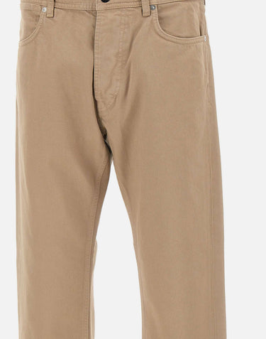 Jeans dritti LINEA DENIM J100005S0J24 V009A STONE ISLAND 